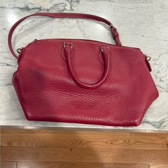 Vintage Dooney & Bourke Leather Purse - Picture 2 of 5